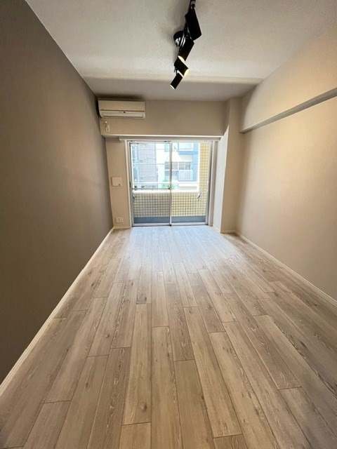 レジディア新宿イースト2階 寝室