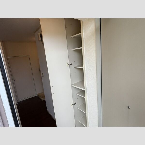 グリーンハイツⅡ シューズボックス