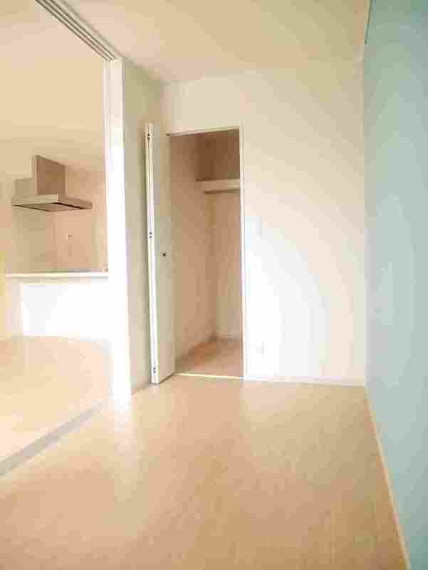 ラシーネ越後山壱番館1階 内観