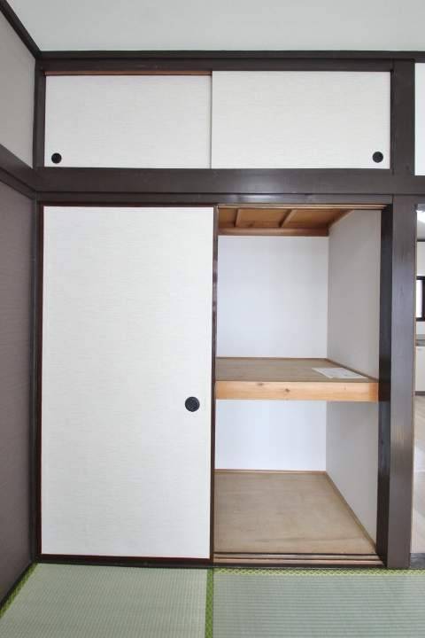 コーポラスウッディ2階 部屋その他