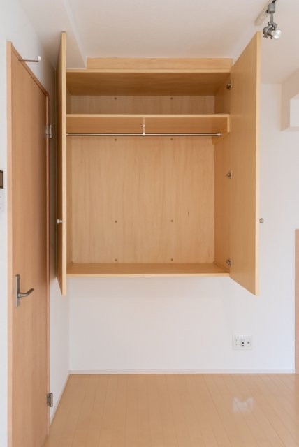 カサーディア蒲田 クローゼット