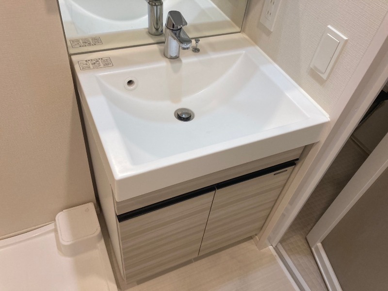 CREALpremier大島4階 洗面