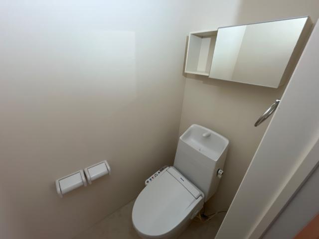 アモーレ　シンフォニア トイレ