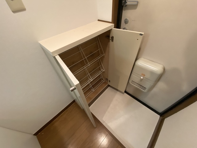 グリーンリーフ綱島弐番館0302号室 収納