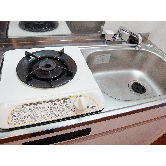 アムール Clef 内観