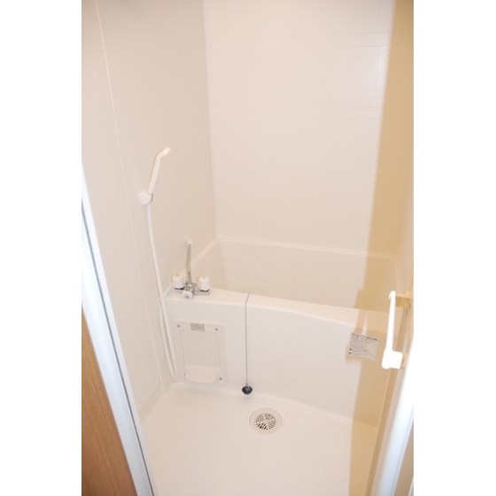 エム　カルチェ206号室 内観