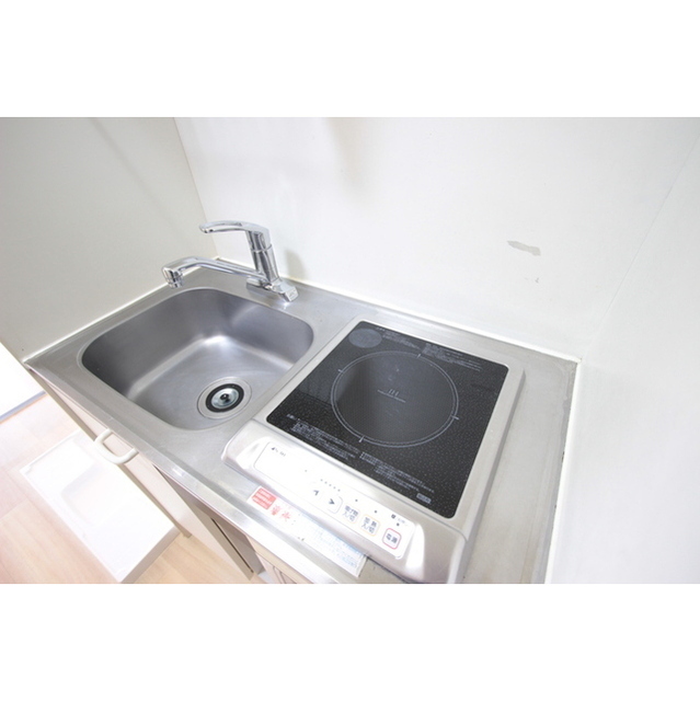 エスポアールⅡ303号室 キッチン