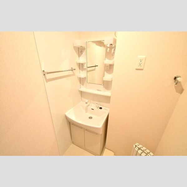 コート　エム102号室 洗髪洗面化粧台