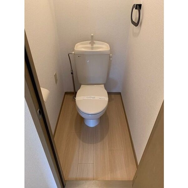 カリーノ トイレ