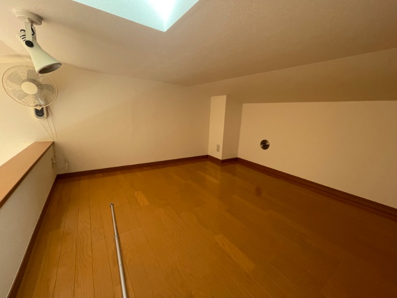 コモド・ヴィータ2階 部屋その他