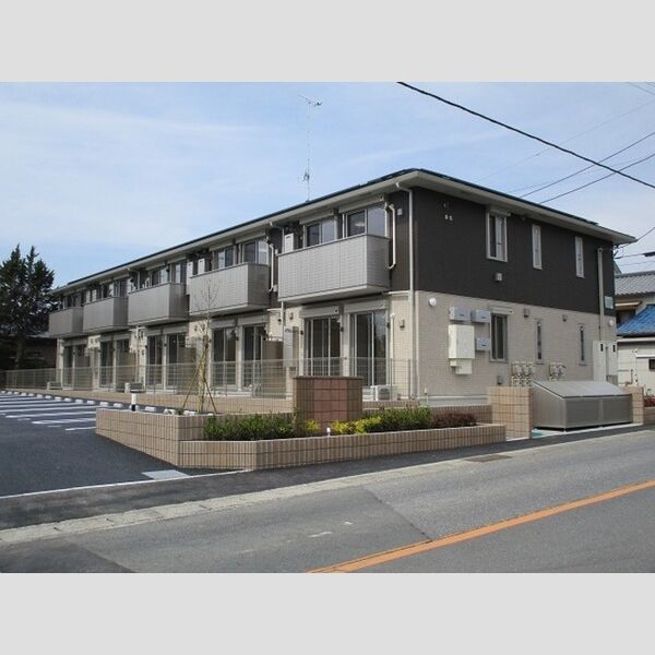 アレイシャンテ202号室 外観