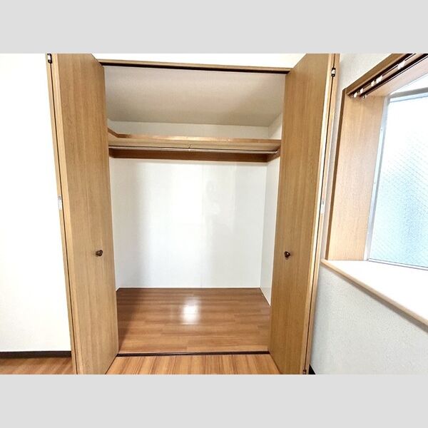 グレースコート法典101号室 クローゼット