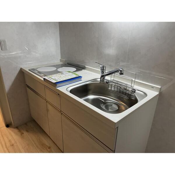 Lycoris西小山 キッチン