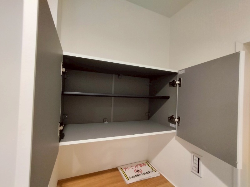 TraValore淵野辺3階 収納