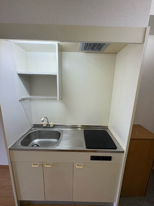 クロノス古淵North2階 キッチン