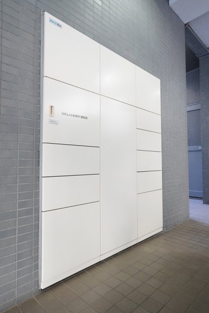 東急ドエル・アルス本郷南2階 宅配BOX