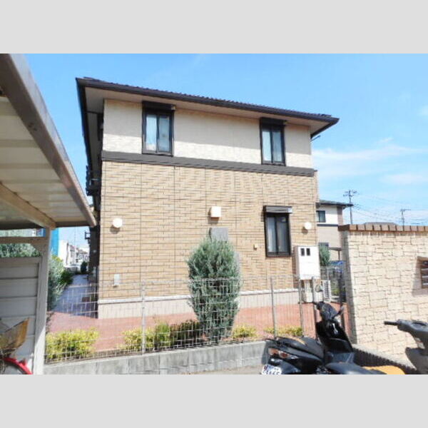 クレシェンテ市川の外観画像