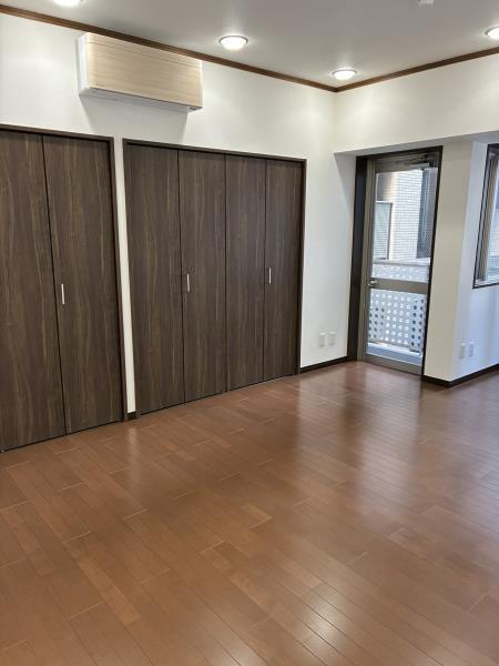 グラン・アクス麹町 リビング