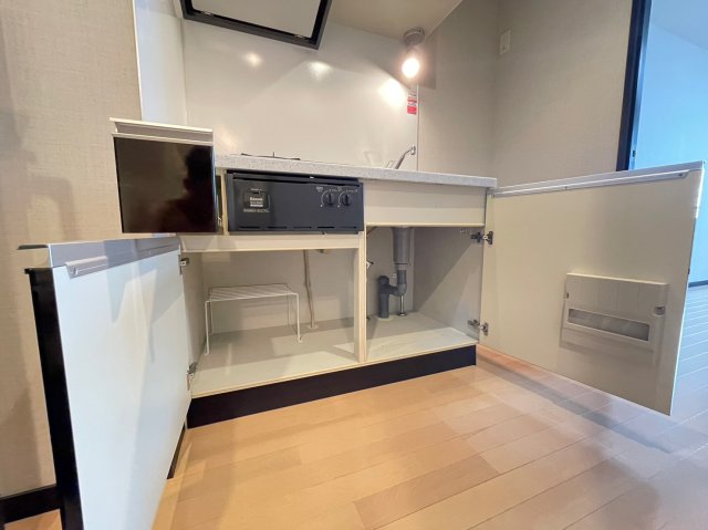 グラントゥルース田端501号室 キッチン