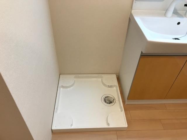 クッカ～ｋｕｋｋａ～103号室 洗濯機置場