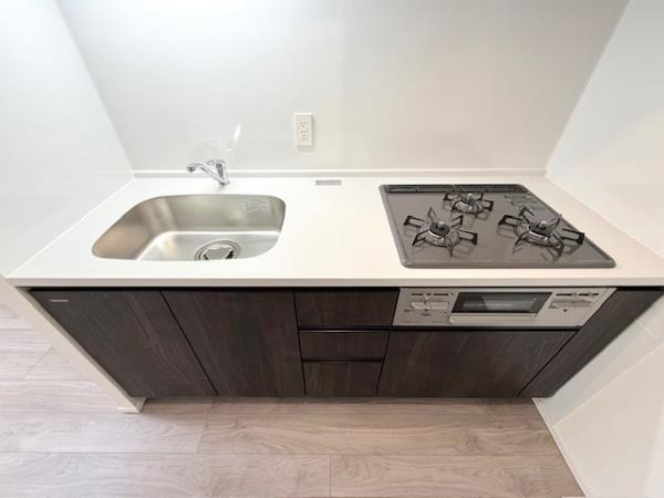 エレミ本蓮沼2階 部屋設備