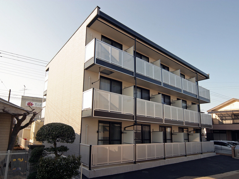 レオパレスＮＯＢＵコートの外観画像