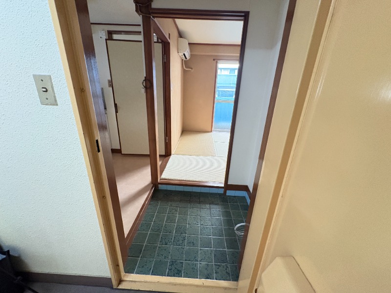 メゾン米田3階 玄関