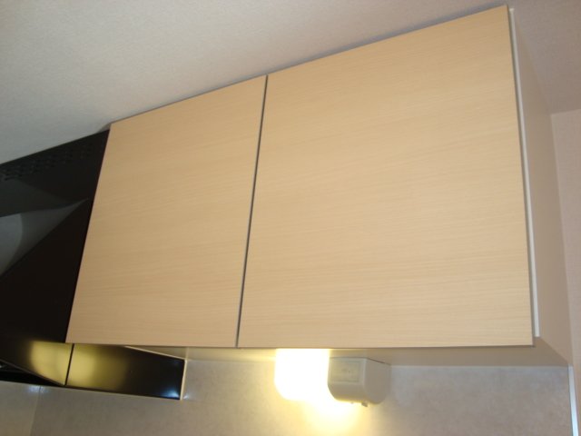 Ｍ’ｓ　Ｐａｌａｃｉｏｎ キッチン上戸棚