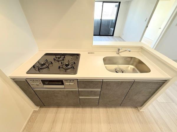 エレミ本蓮沼9階 部屋設備