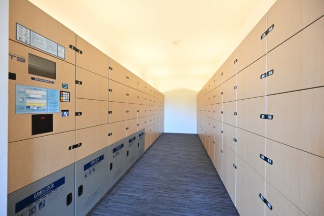 芝浦アイランドグローヴタワー26階 その他共有部分