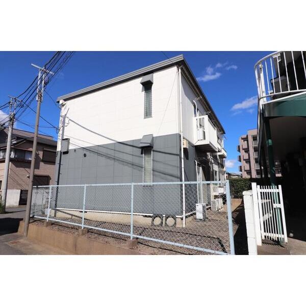 エステートピア慶101号室 外観