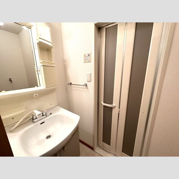 アベニューサイド本郷105号室 洗面所