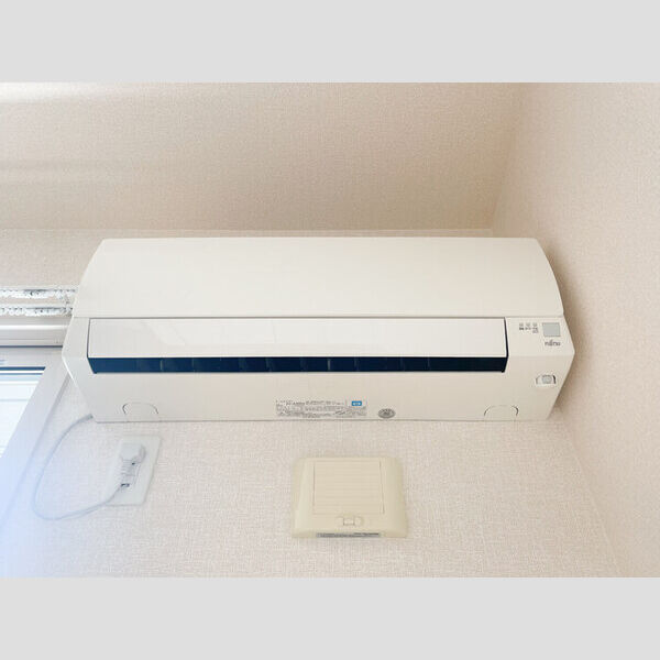 ルミエール205号室 エアコン