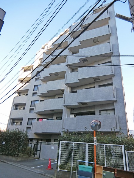 マートルコート調布コアシティ 外観