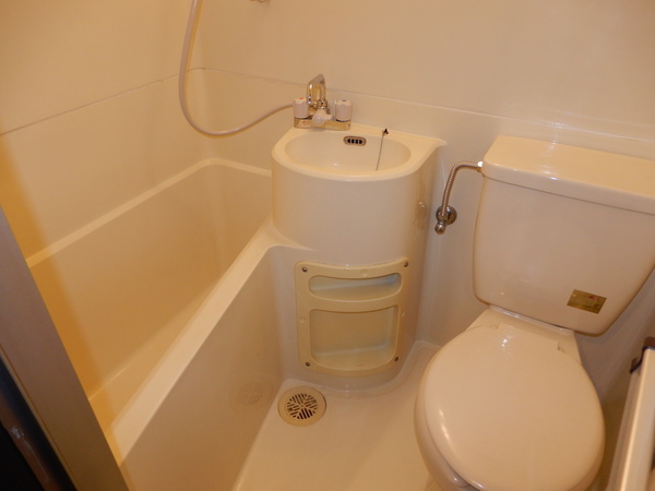 メゾン・リー102号室 お風呂