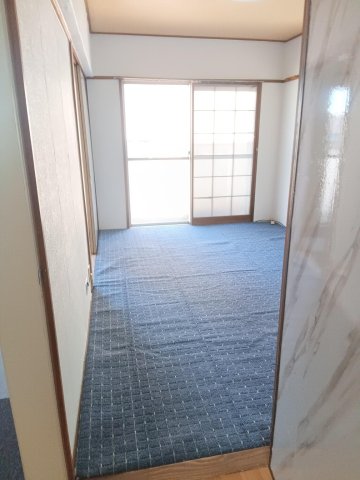 クレベール武蔵小金井305号室 障子を断熱窓化した和室