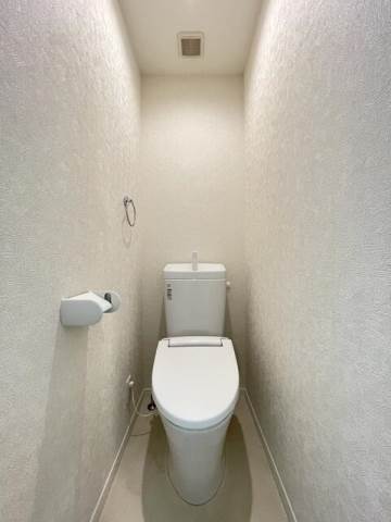 リーヴァレジデンス1階 トイレ