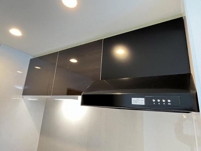 （仮称）調布市富士見町２丁目新築アパート201号室 吊戸棚（イメージ）