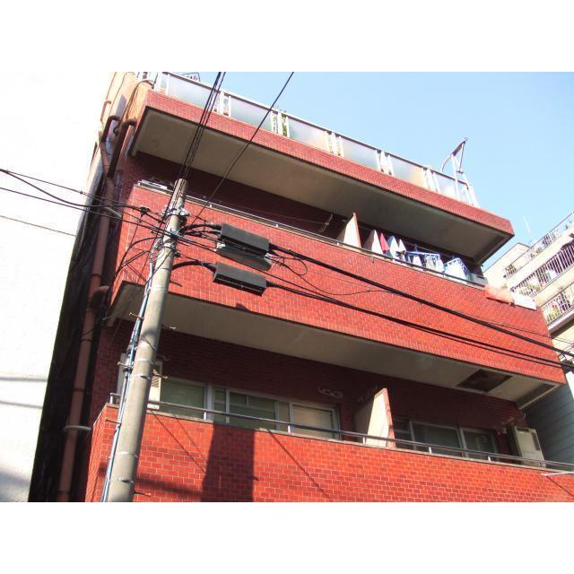 キャッスルマンション西新宿の外観画像