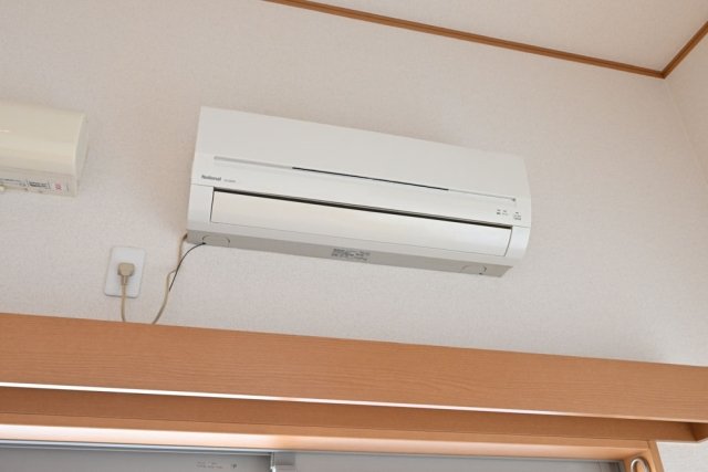 ＭＹＰＬＡＮ Ｑ1階 エアコン