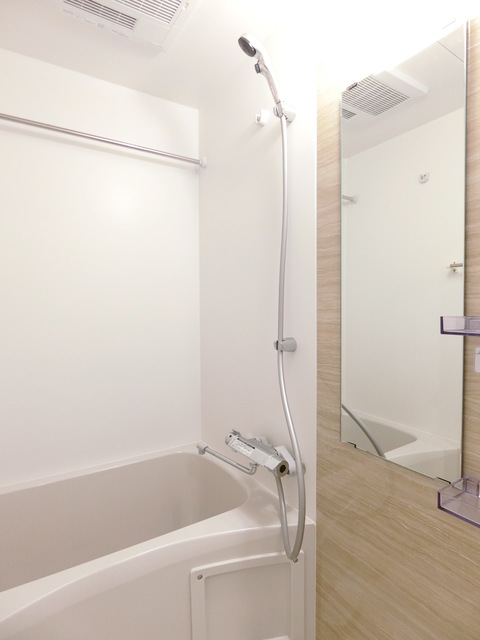 ガーラ・ヒルズ武蔵小山 お風呂