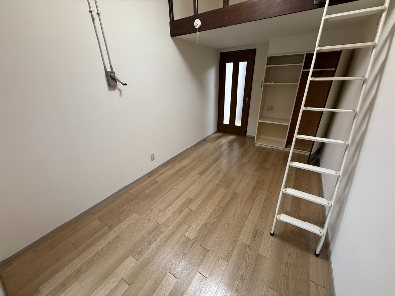 ドミール十条4階 部屋その他