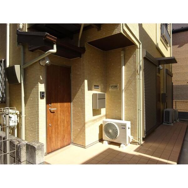 APTOWN　NISHIKOJIYA エントランス