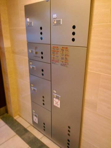 バージュアル横濱あざみ野1階 部屋その他