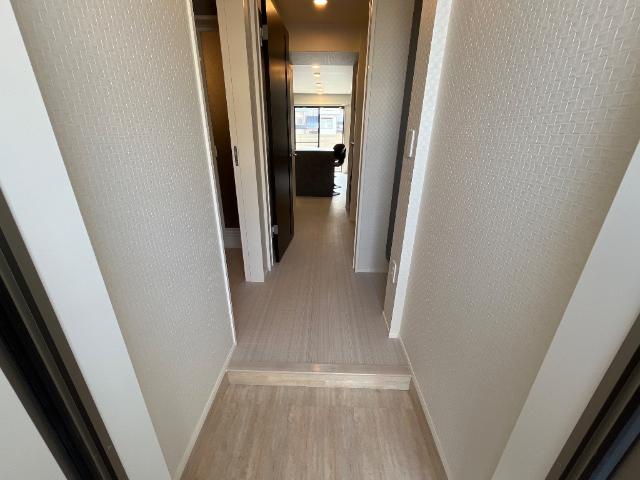 ラ・セルリアン（La Cerulean）302号室 玄関（イメージ）