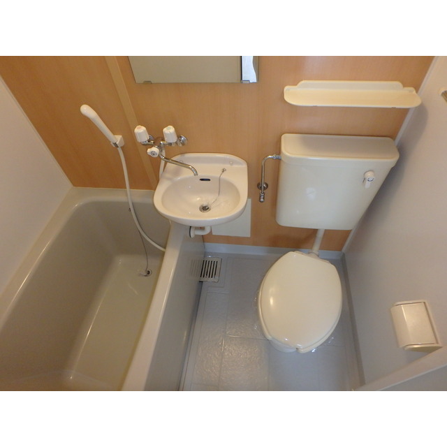 サットンプレイス お風呂