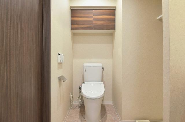 グランドコンシェルジュ浅草橋 トイレ