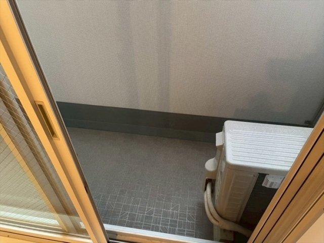 ヴェルステージ秋葉原ＥＡＳＴ5階 バルコニー