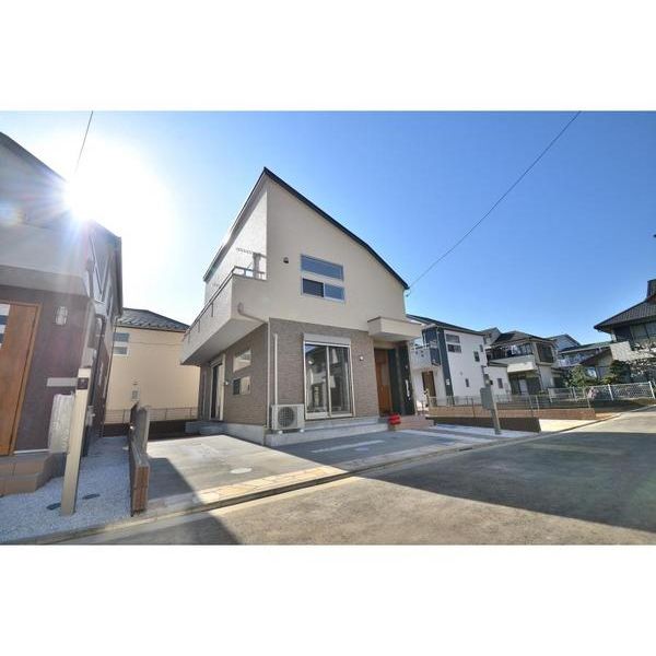 立川栄町の家の外観画像