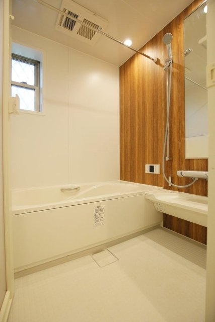 プラハテラス東大前 お風呂